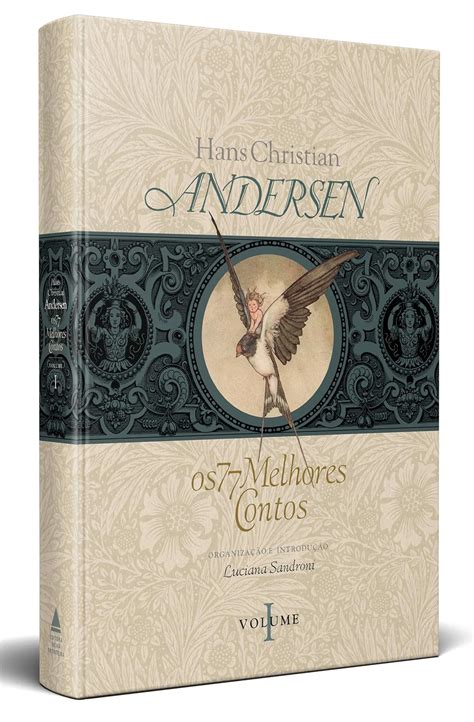 Livros De Hans Christian Andersen - Box Os 77 melhores contos de Hans Christian Andersen - Nova Fronteira ...