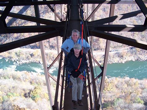 Bridge Walk - New River Gorge CVB