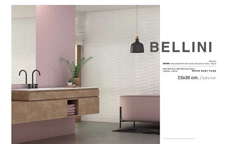 Bellini Serie Subway Tile Cartage Flooring