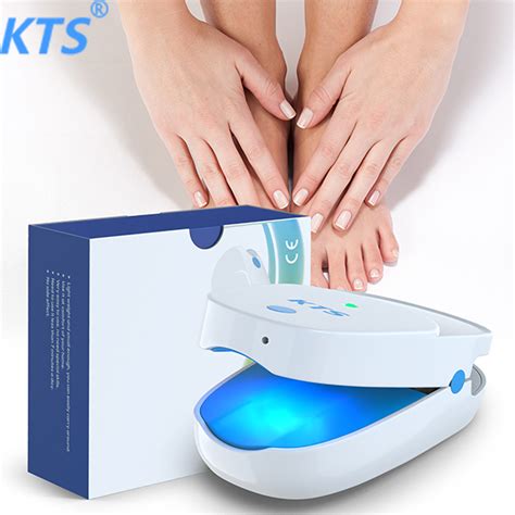 Kts Nm Painless Nail Fungus Treatment Instrument Laser Feet Infrared