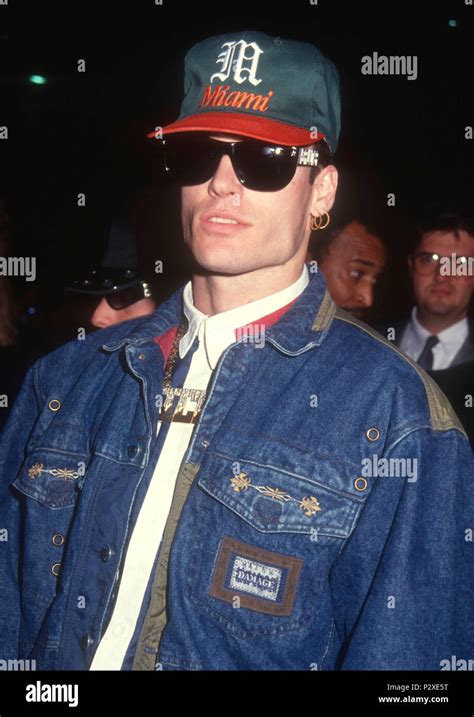 Vanilla Ice Rapper Hi Res Stock Photography And Images Alamy