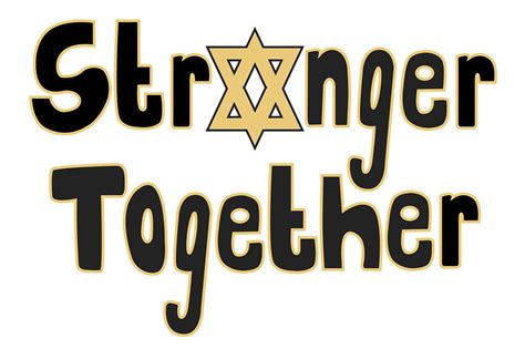 Stronger Together Logo on Behance