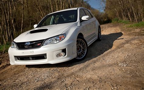 2012 Subaru Impreza WRX STI Editors Notebook Automobile Magazine