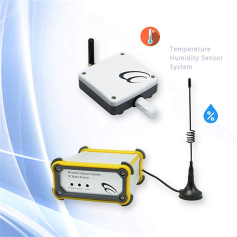 Wireless Temperature Sensor Temperature Measurement Easemind Technology Ltd