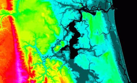 Jacksonville Fl Topographic Map Gillie Donnamarie