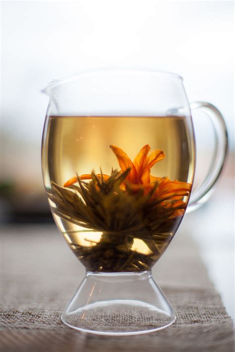 Tea Ceremony: Flowering Tea – Bangla Hues