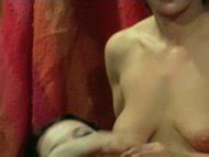 Naked Ellen Earl In Exhibition I