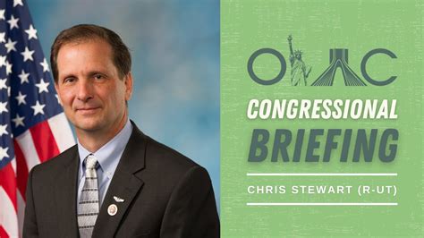 Rep Chris Stewart R Ut Bipartisan Congressional Iran Briefing