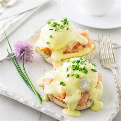 Smoked Salmon Eggs Benedict Savor The Best