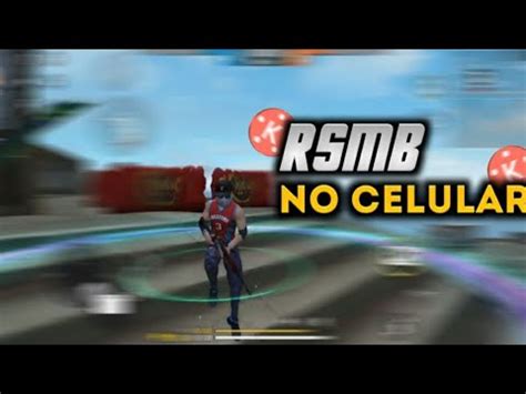 Como Fazer O Efeito Rsmb No Celular Kinemaster Youtube