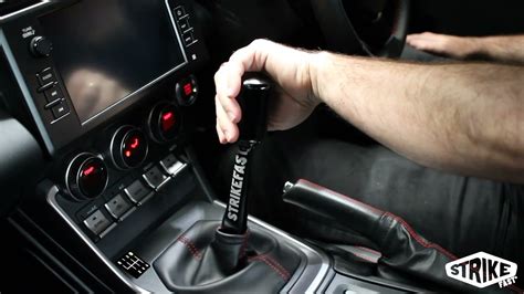 Strike Fast Fr S Gr86 Brz Short Shifter 59 Off