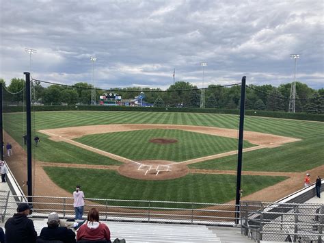 Section Baseball Brackets - Ingstad Media