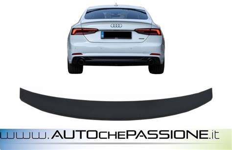 Spoiler Alettone Per A Sportback Dal Cod Tsaua F Oem