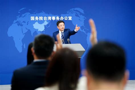 Chinese Mainland Calls Taiwan S Dpp Authorities Real Threat To Cross