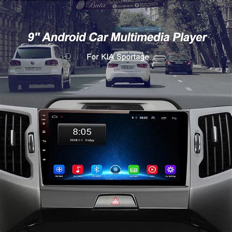 AWESAFE 2 din Android 8 1 Araba DVD Multimedya Oynatıcı GPS Navigasyon