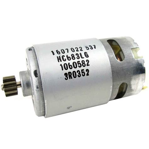 Mega Ferramentas Motor V Para Parafusadeira Gsr Li Bosch