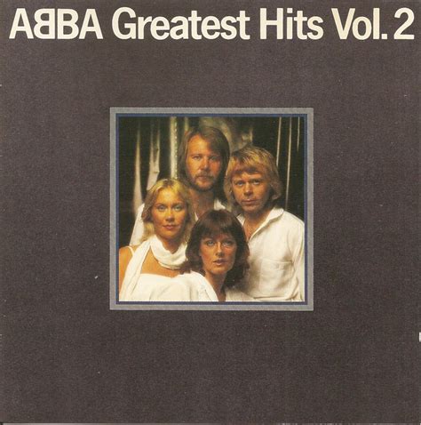 The First Pressing CD Collection: ABBA - Greatest Hits Vol. 2