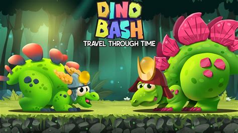 Stegosaurus Dinos Power Dino Bash 2 Travel Through Time YouTube