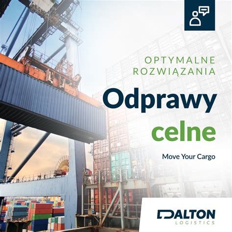 Dalton Logistics Spedycja Morska Odprawy Celne Magazynowanie I