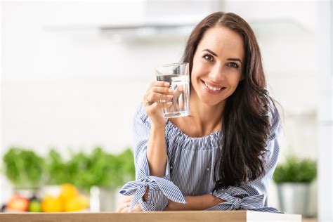 C Mo Mejorar El Sabor Del Agua Con Un Purificador Ed N Agua