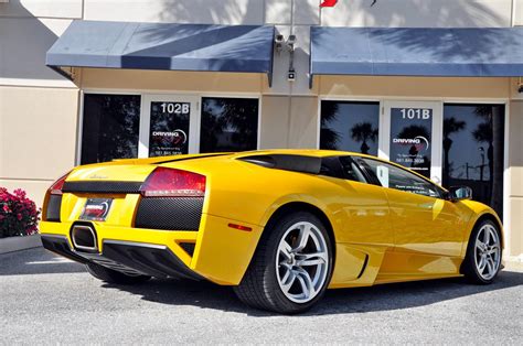 Lamborghini Murcielago Lp Lp Coupe Stock For Sale