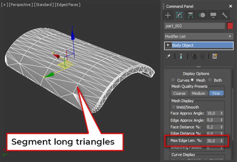 3d Studio Max Convert Particle To Mesh