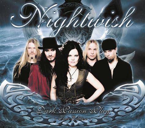 NIGHTWISH – DARK PASSION PLAY (TOUR EDITION) – Dancing Bear