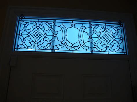 Uploaded by Sharon Clay. My front door transom window. | Transom