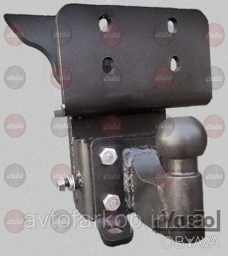 ᐈ Фаркоп Toyota Land Cruiser 200 (2007-2015)(Фаркоп Тойота Ланкрузер ...