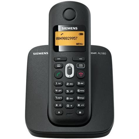 Siemens Gigaset AL180 Cordless Phone price in Egypt | EGPrices