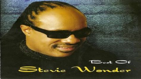 Stevie Wonder Best Of Youtube