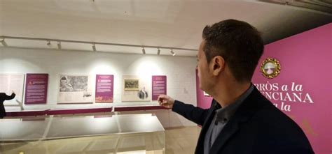 El Museu Comarcal de l Horta Sud presenta en primicia una exposición