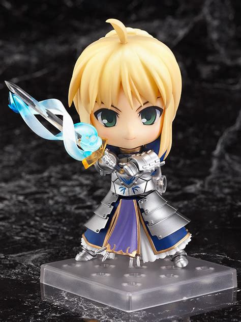 Good Smile Nendoroid 121 Fate Stay Night Saber Super Movable Edition