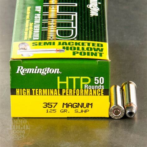 Bulk Remington 357 Magnum Ammo For Sale 500 Rounds