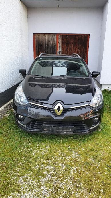 Renault Clio Grandtour Dci God