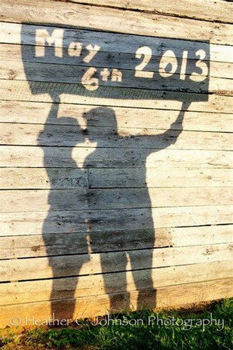 30 Fun & Creative Save the Date Photo Ideas 2017