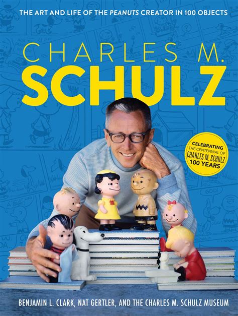 Charles M. Schulz | Book by The Charles M. Schulz Museum, Benjamin L ...