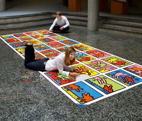 World's Largest Jigsaw Puzzle