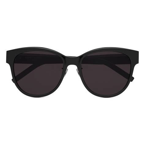 Yves Saint Laurent Sl M107 K Sunglasses Black Sunglasses Saint