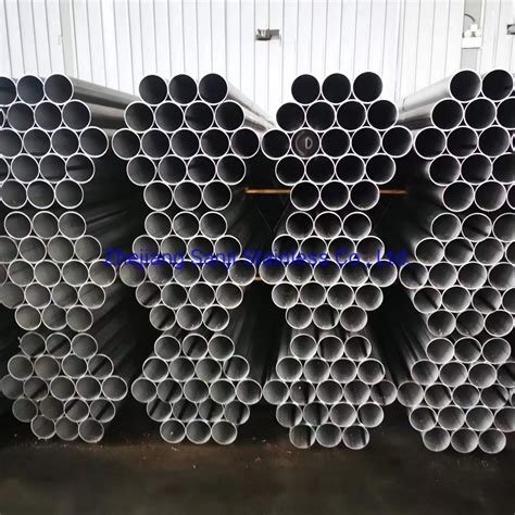 Carbon Steel Welded Pipes For Accumulator Q235B China Steel Welded