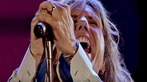 WHITESNAKE Release Remastered "Crying In The Rain" Music Video; "It Really Is Like A Power Blues ...