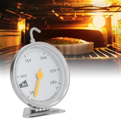 VBESTLIFE Thermomètre de cuisson Thermomètre à Cadran Alimentaire