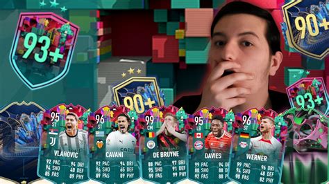 Fifa 23 Ea GÖnnt 😍 Icon Pick🔥🔥 Level Up Im Pack Opening😱 Youtube