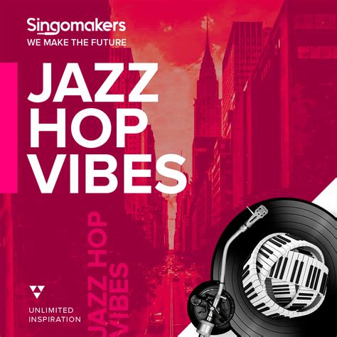 Singomakers Releases Jazz Hop Vibes Sample Collection