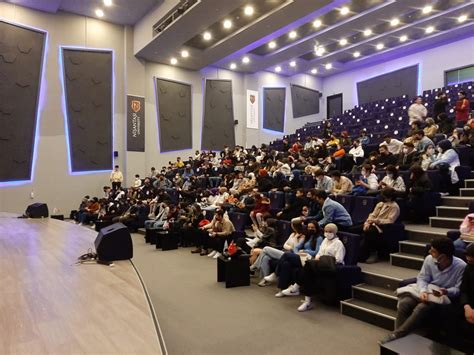 Nişantaşı Üniversitesi Gezisi Sultanbeyli Anadolu Lisesi