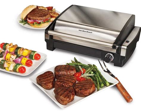 Top 7 Best Indoor Smokeless Grill Consumer Reports In 2024