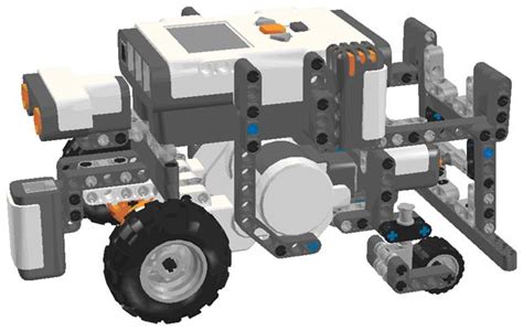 Curs Dintroducció A Lego Mindstorms Nxt