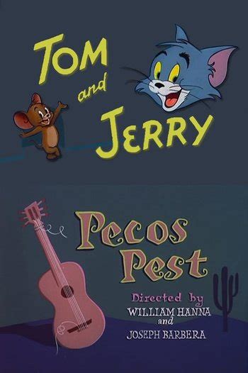 Pecos Pest Western Animation Tv Tropes