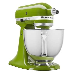 KitchenAid KSM150PSMY 10 Speed Stand Mixer W 5 Qt Stainless Bowl