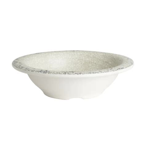 Steelite 7194TM083 Creations Stone 3 Ounce Melamine Bowl 12 CS